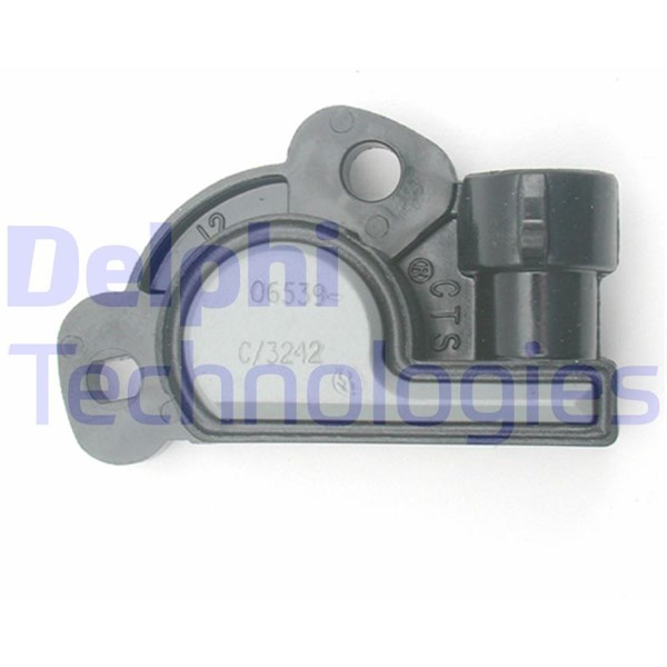 Sensor, gasspjäll Delphi SS10459-11B1 DELPHI