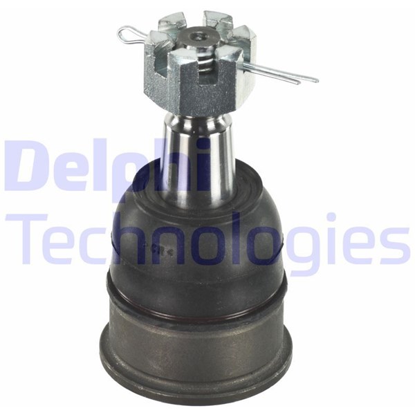 Kulled / Spindelled, Framaxel, Tvåsidig, Nedre Delphi TC2901 DELPHI