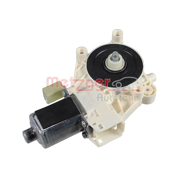 Elektrisk motor, fönsterhiss, Vänster fram Elektrisk motor, fönsterhiss, Vänster fram