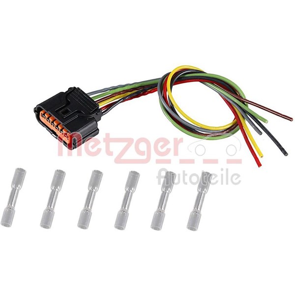 Kabelreparationssats, sensor-parkeringshjälp, Fram