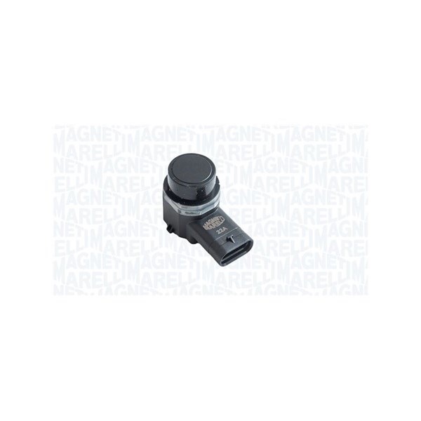 Sensor, parkeringshjälp, Fram Magneti marelli 021016088010 MAGNETI MARELLI