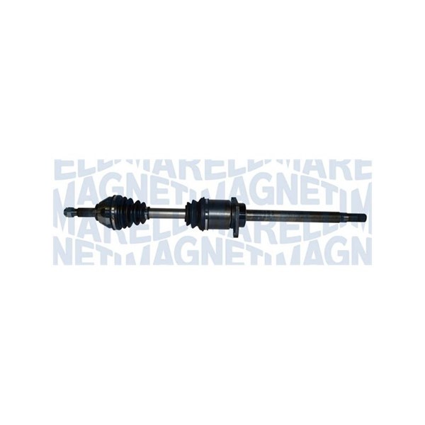 Drivaxel Nissan Qashqai / Qashqai +2 I (j10, Nj10, Jj10e), framax MAGNETI MARELLI