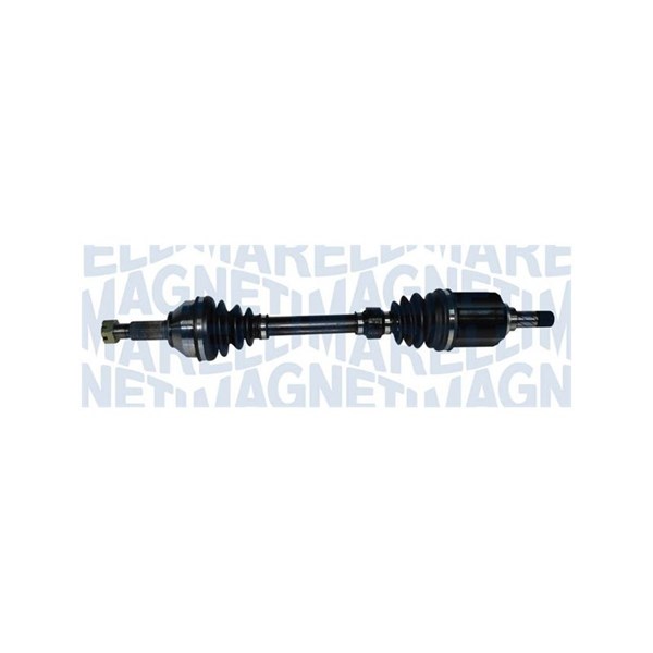 Drivaxel Nissan Qashqai / Qashqai +2 I (j10, Nj10, Jj10e), framax MAGNETI MARELLI