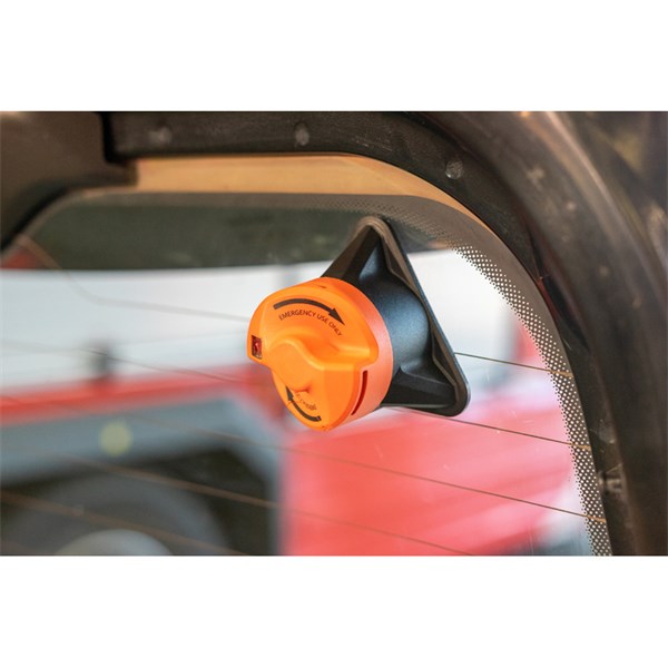 Bilfönsterbrytare - Livräddande verktyg Autostyle BT MXS001 AutoStyle