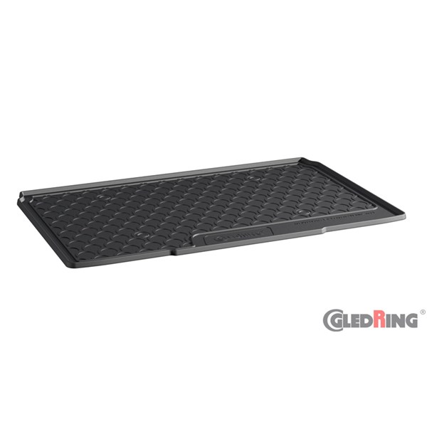 Bagagerumsmatta Opel Corsa F & Peugeot 208 II, Bagageutrymme Gled GledRing