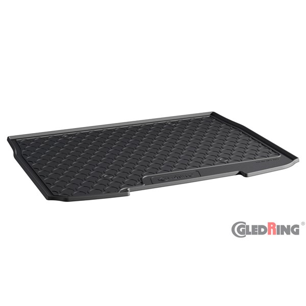 Bagagerumsmatta Mercedes A-Class W177 5/2018, Bagageutrymme Gledr GledRing