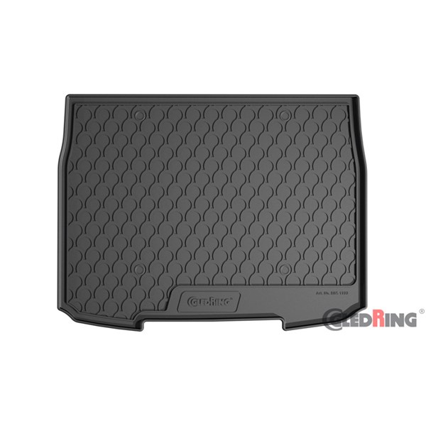 Bagagerumsmatta Mercedes A-Class W177 5/2018, Bagageutrymme Gledr GledRing Bagagerumsmatta Mercedes A-Class W177 5/2018, Bagageutrymme Gledr GledRing