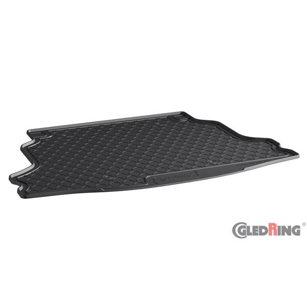Bagagerumsmatta Honda Civic X HB 5-doors (with spare tyre), Bagag GledRing