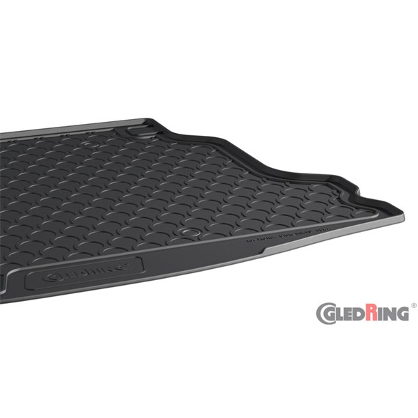 Bagagerumsmatta Honda Civic X HB 5-doors (with spare tyre), Bagag GledRing