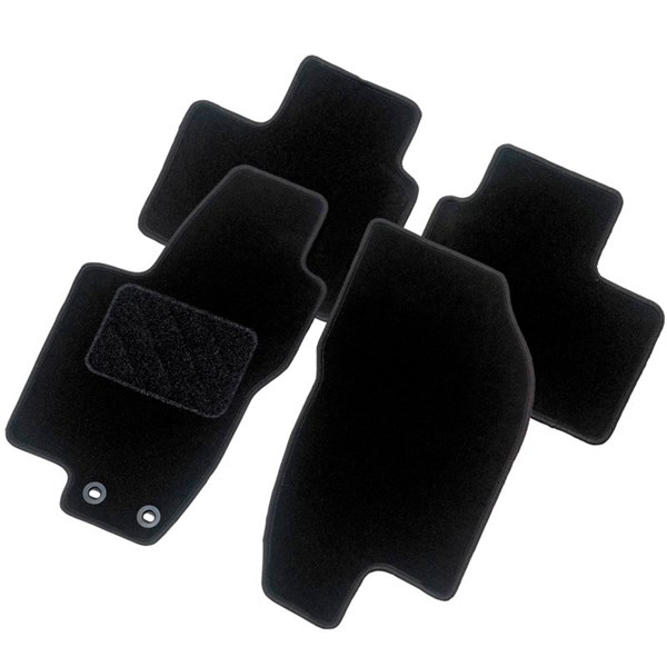 Textilmatta, kupé, Fram eller bak Autostyle TM MG505 AutoStyle