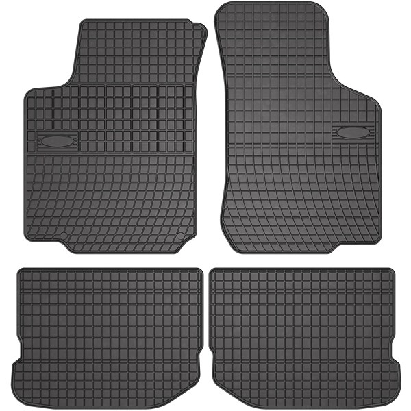 Gummimatta, kupé SEAT Leon I 1999-2005 Frogum Gummimatta, kupé SEAT Leon I 1999-2005 Frogum