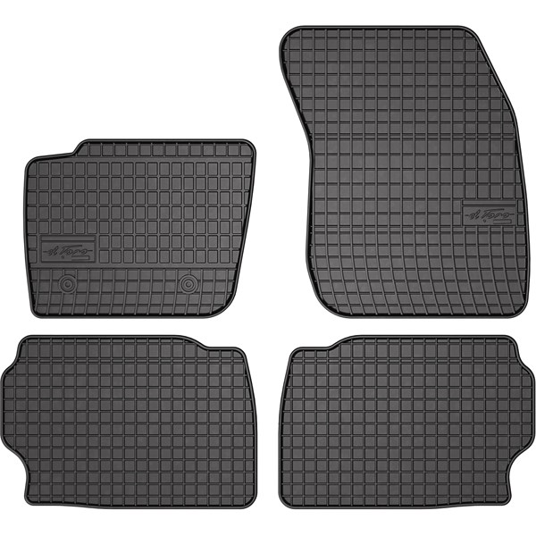 Gummimatta, kupé FORD Mondeo – MKIV 2007-2014 Frogum ET0302 Frogum