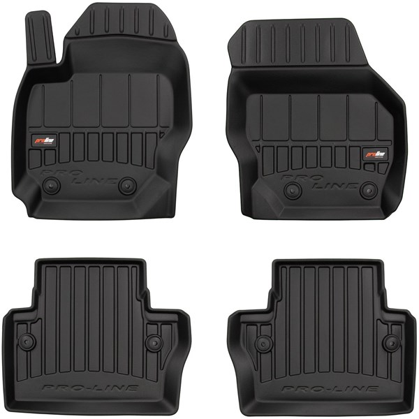 Golvmatta satt Volvo S80 Ii Passenger 2006-2016 Frogum 3D407855 Golvmatta satt Volvo S80 Ii Passenger 2006-2016 Frogum 3D407855