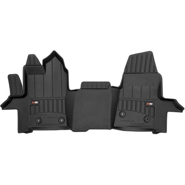 Golvmatta satt Ford Transit VI Van 2018- Frogum 3D409309 Frogum