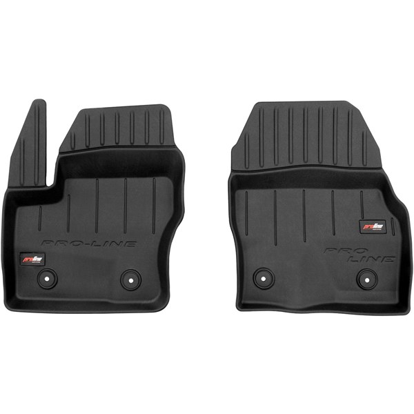 Golvmatta satt Ford Transit Connect II Van 2013-2022 Frogum 3D409 Frogum