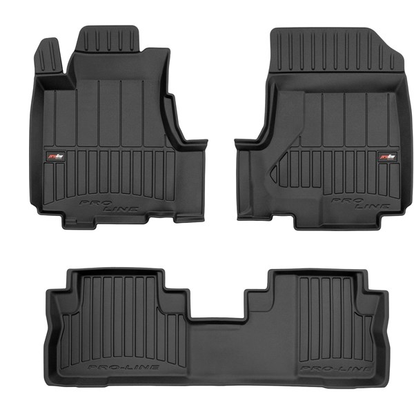 Djupa bilmattor - 3D HONDA CR-V III 2006-2011