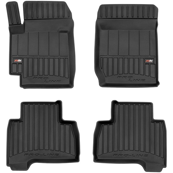 Golvmatta satt Suzuki Grand Vitara II Passenger 2005-2014 Frogum Frogum Golvmatta satt Suzuki Grand Vitara II Passenger 2005-2014 Frogum Frogum