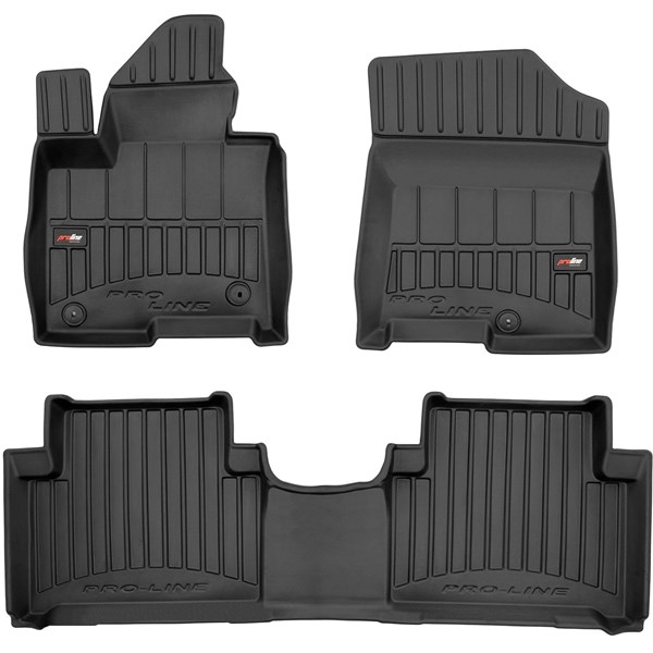 Djupa bilmattor - 3D KIA Sorento IV Hybrid 2020- Frogum 3D425774