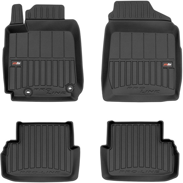 Golvmatta satt Toyota Celica VII Passenger 1999-2005 Frogum 3D426 Frogum