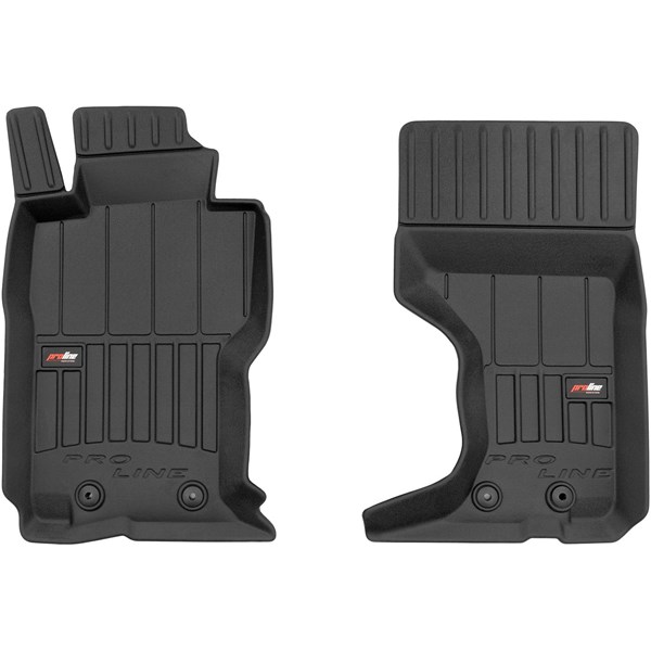 Golvmatta satt Mazda Mx-5 IV Passenger 2014- Frogum 3D426832 Frogum