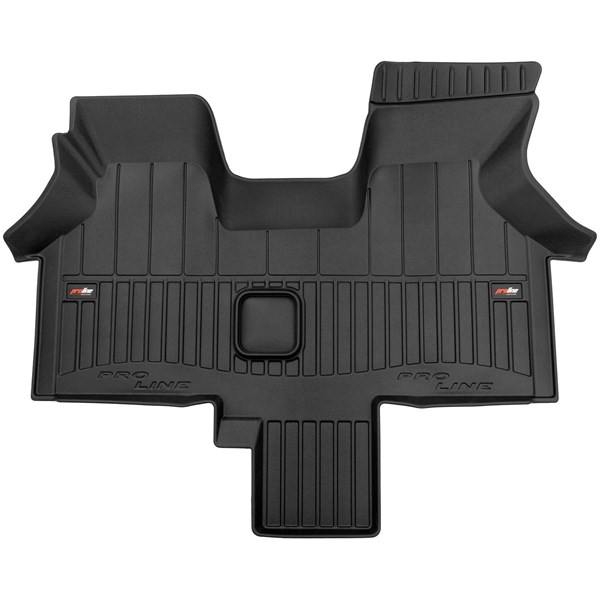 Golvmatta satt Volkswagen Transporter T4 Van 1990-2003 Frogum 3D4