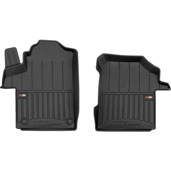 Golvmatta satt Mercedes-benz Eqv Van 2020- Frogum 3D427082