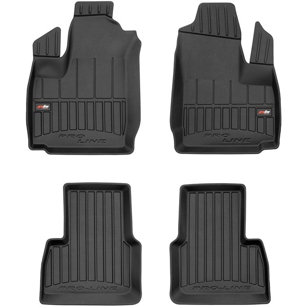 Djupa bilmattor - 3D FIAT Doblo I 2000-2010 Frogum 3D427242 Djupa bilmattor - 3D FIAT Doblo I 2000-2010 Frogum 3D427242