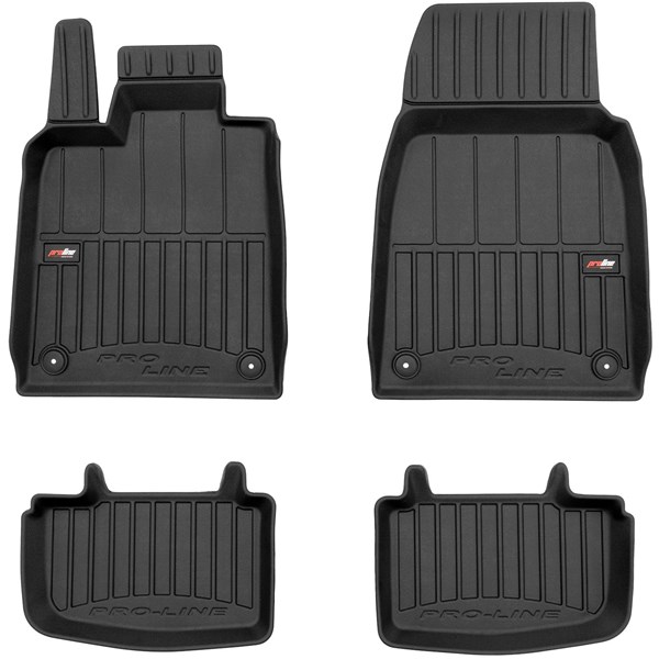 Golvmatta satt Audi e-tron Gt Passenger 2020-