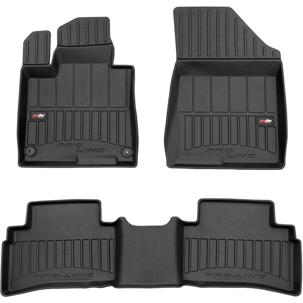 Djupa bilmattor - 3D KIA Sportage V 2021- Frogum 3D427501