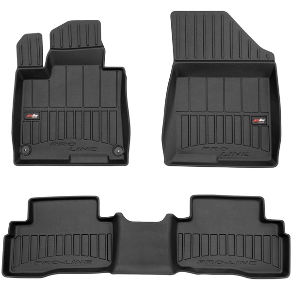 Djupa bilmattor - 3D KIA Sportage V 2021-