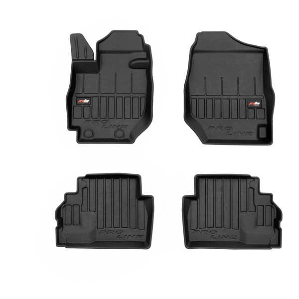 Golvmatta satt Suzuki Jimny Iv Passenger 2018- Frogum 3D427532