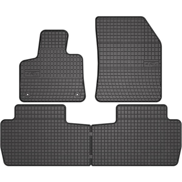 Gummimatta, kupé OPEL 5008 II 2017- Frogum 401624 Gummimatta, kupé OPEL 5008 II 2017- Frogum 401624