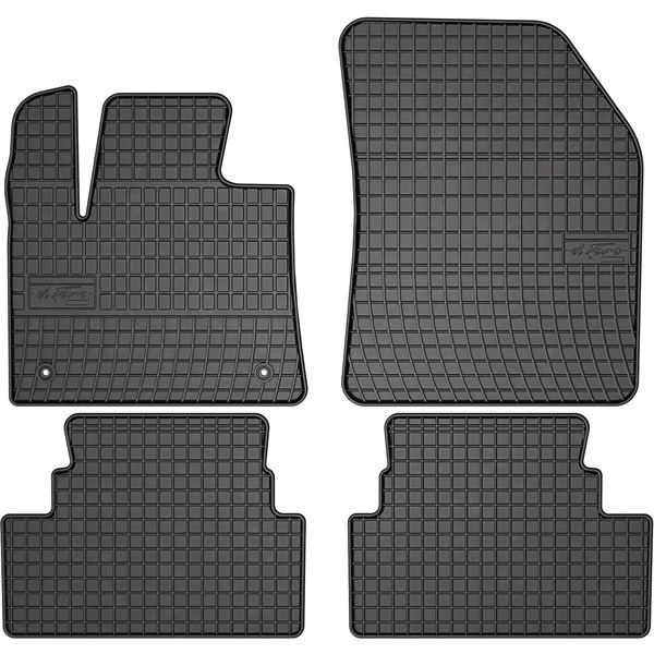 Gummimatta, kupé OPEL Grandland X 2017- Frogum ET401808 Frogum