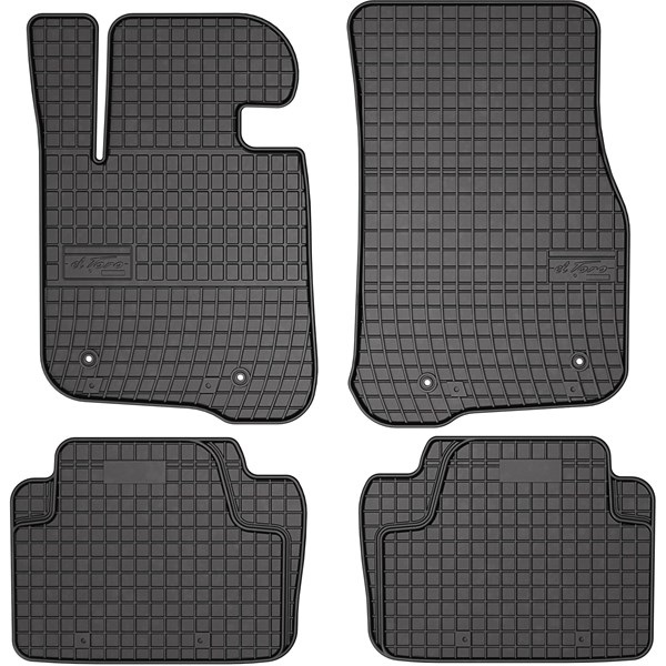 Gummimatta, kupé BMW F32/F33/F36 series 4 2013- Frogum 402133