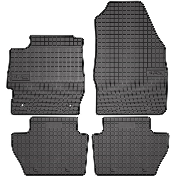 Gummimatta, kupé FORD KA + 2016- Frogum ET402188 Frogum