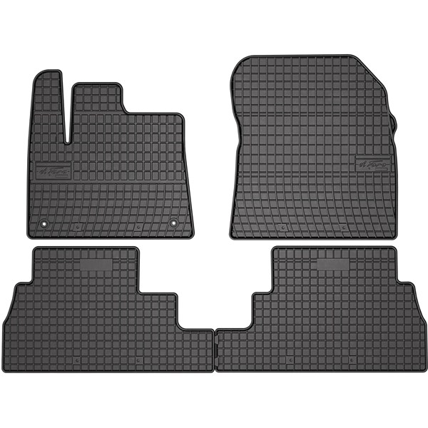 Gummimatta, kupé OPEL Rifter 2018- Frogum ET402225 Frogum