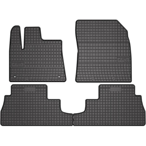 Gummimatta, kupé CITROEN Berlingo III Multispace 2018- Frogum 402 Gummimatta, kupé CITROEN Berlingo III Multispace 2018- Frogum 402