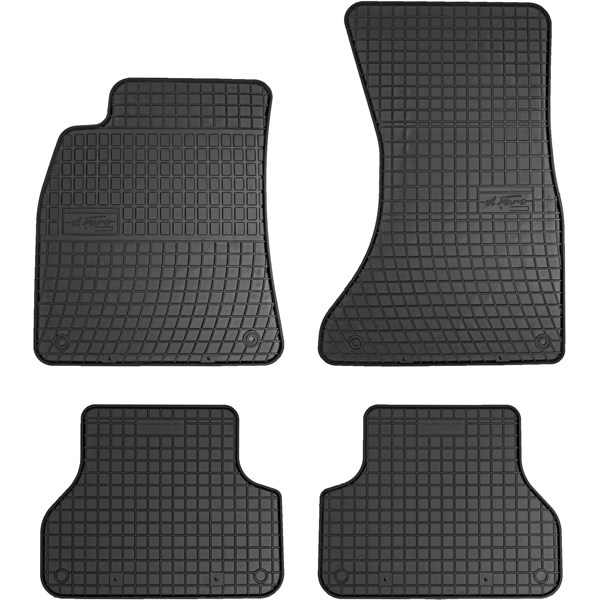 Gummimatta, kupé AUDI A5 II 2016- Frogum 402287 Gummimatta, kupé AUDI A5 II 2016- Frogum 402287