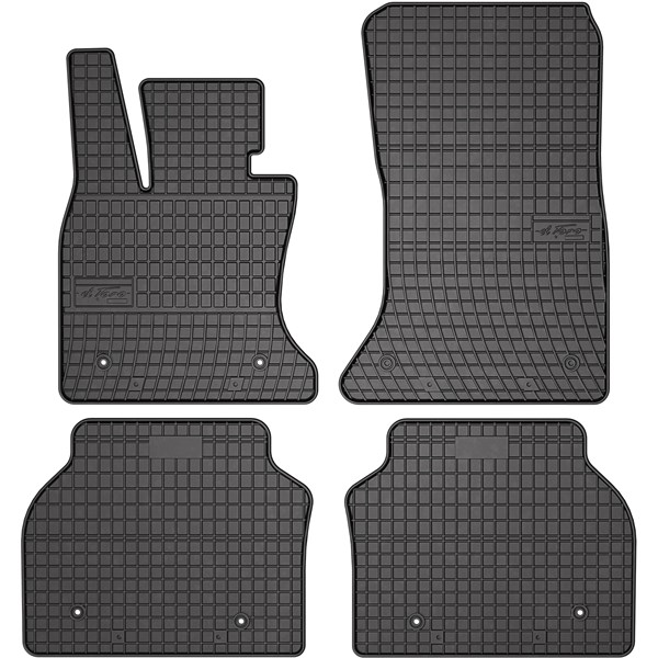 Gummimatta, kupé BMW 5GT F07 2008-2017 Frogum 402300 Gummimatta, kupé BMW 5GT F07 2008-2017 Frogum 402300