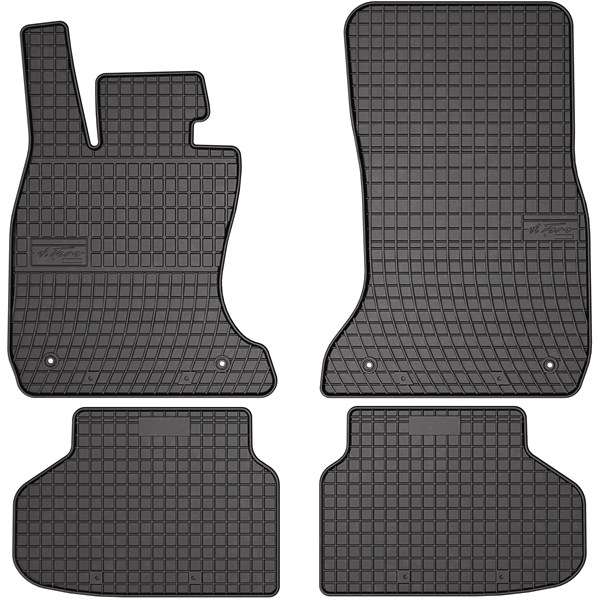Gummimatta, kupé BMW F01 series 7 2008-2015 Gummimatta, kupé BMW F01 series 7 2008-2015