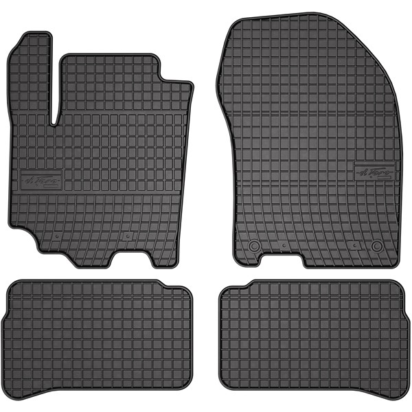 Gummimatta, kupé SUZUKI Vitara  II Lift 2018- Frogum 402348