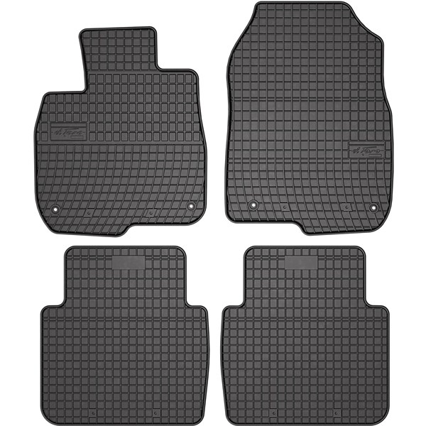 Gummimatta, kupé HONDA CRV V 2016- Frogum 402362