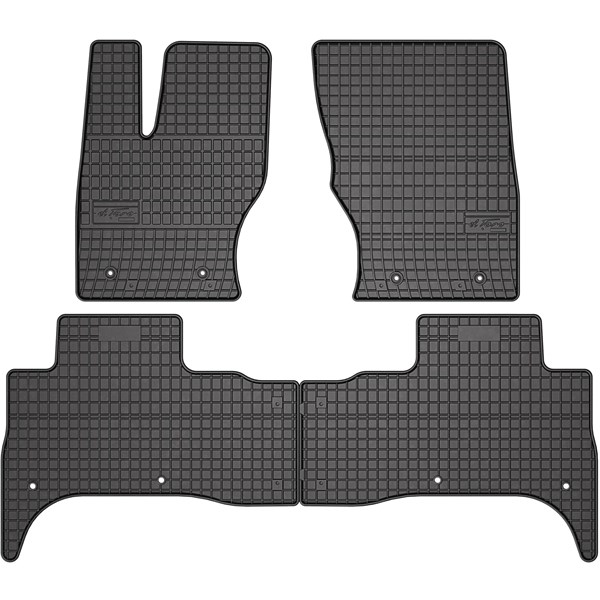 Gummimatta, kupé Land Rover Range Rover Sport II 2013-