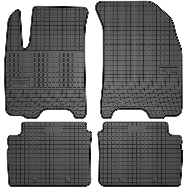 Gummimatta, kupé CHEVROLET Aveo T200/T250 2002-2012 Frogum 402560