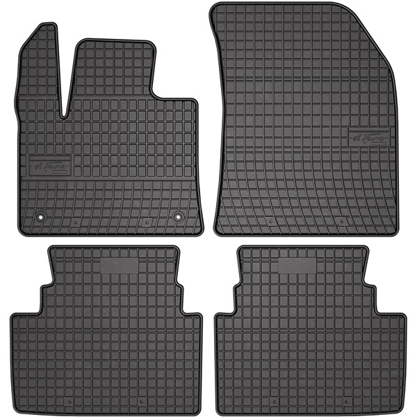 Gummimatta, kupé CITROEN C5 Aircross 2018- Frogum 402591