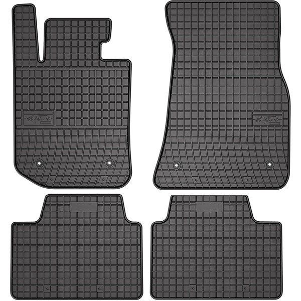 Gummimatta, kupé BMW G20 series 3 2018-