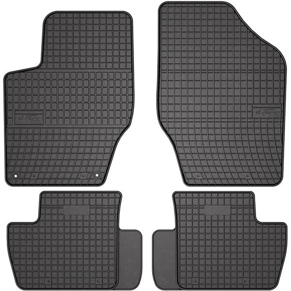 Gummimatta, kupé CITROEN DS4 2011-2015 Frogum ET410039 Frogum