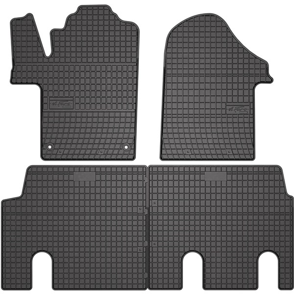 Gummimatta, kupé MERCEDES Vito III 2014- Frogum ET410312 Frogum