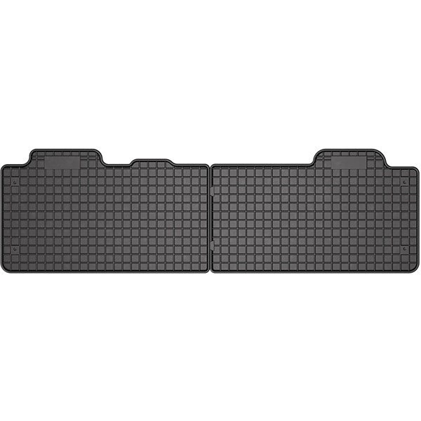 Gummimatta, kupé PEUGEOT Traveller 2nd row 2016- Frogum 410381