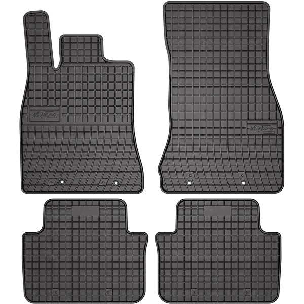Gummimatta, kupé JAGUAR XF I x250 2007-2015